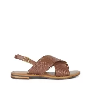 image of Sozy Leather Sandals