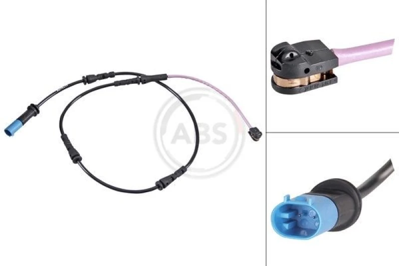 Image of A.B.S. Brake pad wear sensor A.B.S. 39982