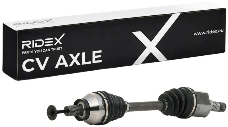 Image of RIDEX Drive shaft RIDEX 13D0857