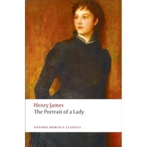 Image of The Portrait of a Lady by Henry James (Paperback, 2009)