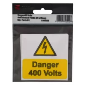 Image of Danger Deep Excavation - PVC (200 X 300MM)