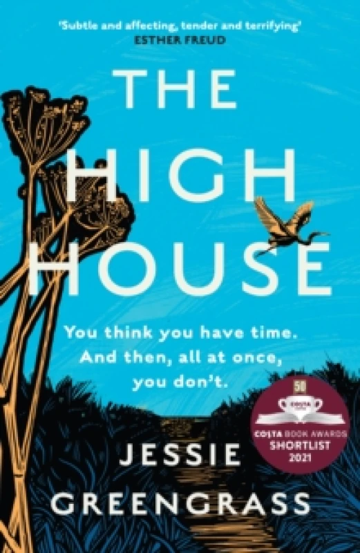 Image of The High House : Shortlisted for the Costa Best Novel Award Paperback / softback
