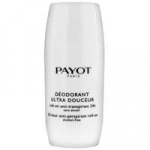 image of Payot Paris Gentle Body Roll On Deodorant 75ml