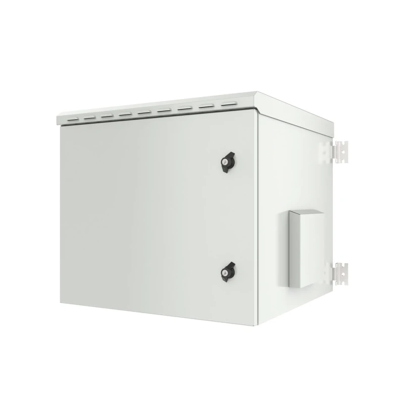 Image of Lanview RWMIP55W09U60W rack cabinet 9U White