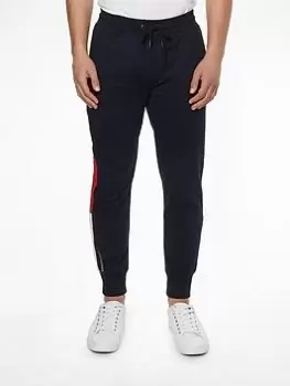Image of Tommy Hilfiger Jacquard Rwb Joggers