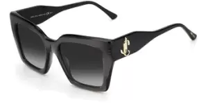 image of Jimmy Choo Sunglasses Eleni/G/S KB7/9O