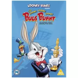 Image of The Looney Looney Looney Bugs Movie