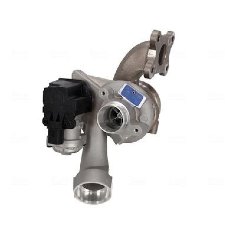 Image of NISSENS Turbocharger NISSENS 93325