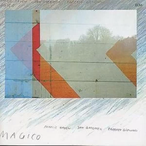 image of Magico by Charlie Haden/Jan Garbarek/Egberto Gismonti CD Album