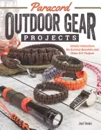 Image of paracord outdoor gear projects simple instructions for survival bracelets a
