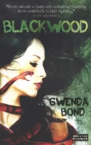 Image of Blackwood by Gwenda Bond