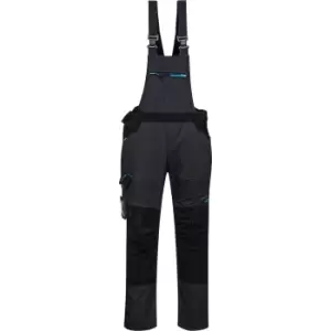 Image of Portwest WX3 Bib and Brace Grey L