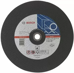 Image of Bosch Accessories 2608600543 2608600543 Cutting disc (straight) 355mm 25.40 mm