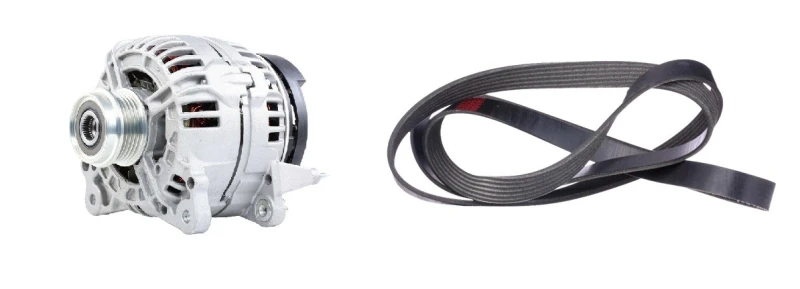 Image of RIDEX 4G3053 Generator Alternator (4)