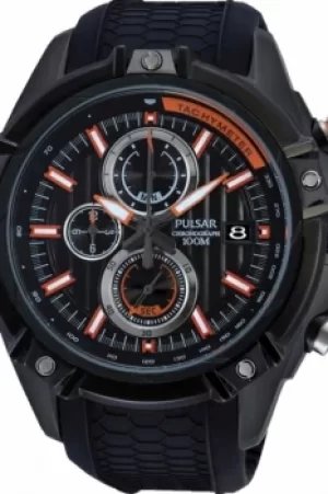Image of Mens Pulsar Sport Chronograph Watch PV6007X1
