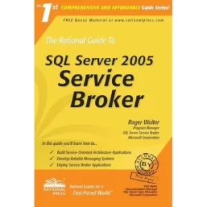 Image of The rational guide to SQL Server 2005 service broker by R Wolter