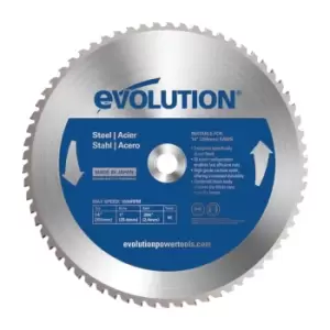 Image of 66TBLADE 355MM Steel Blade