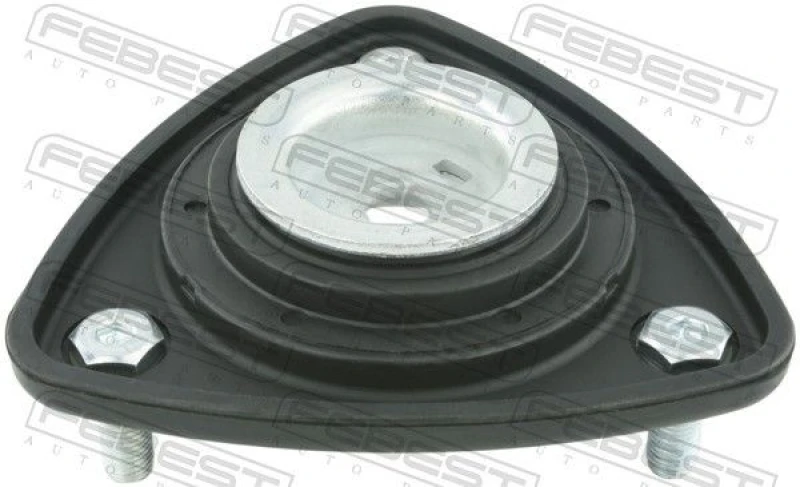 Image of Mounting, shock absorbers FEBEST MZSS-KEF