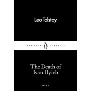 Image of The Death of Ivan Ilyich by Leo Tolstoy (Paperback, 2016)