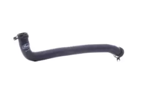 Image of GATES Radiator Hose FORD 05-4158 1348417,1369032,1386719 Coolant Hose 3M5H8260MB,3M5H8260MC,3M5H8260MD