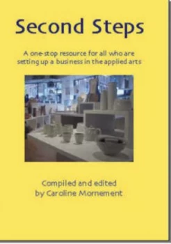 Image of Second Steps by Caroline Mornement Paperback