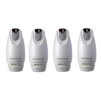 image of Energenie MiHome Smart Heating Valve - 4 Pack