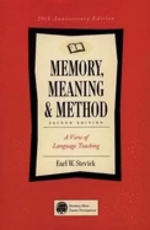 Image of memory meaning and method second edition