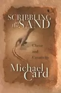 Image of scribbling in the sand christ and creativity