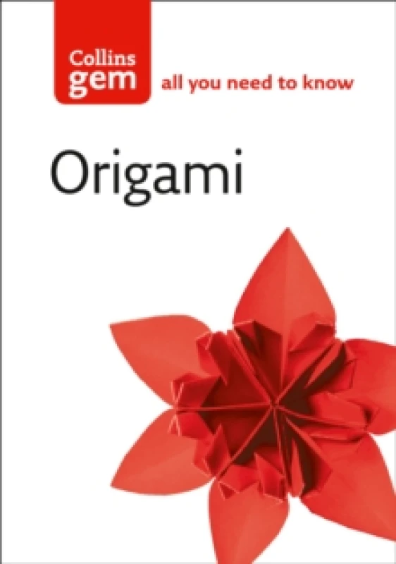 Image of Origami Paperback / softback