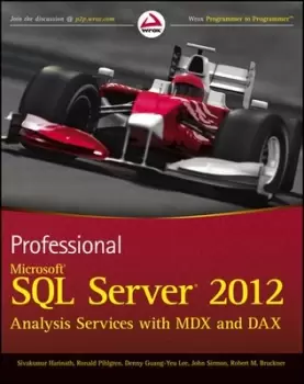 Image of Professional Microsoft SQL Server 2012 Analysis Services with MDX and DAX by Sivakumar Harinath