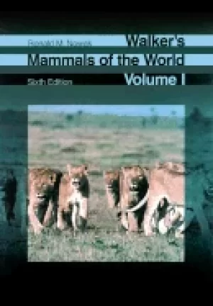 Image of walkers mammals of the world
