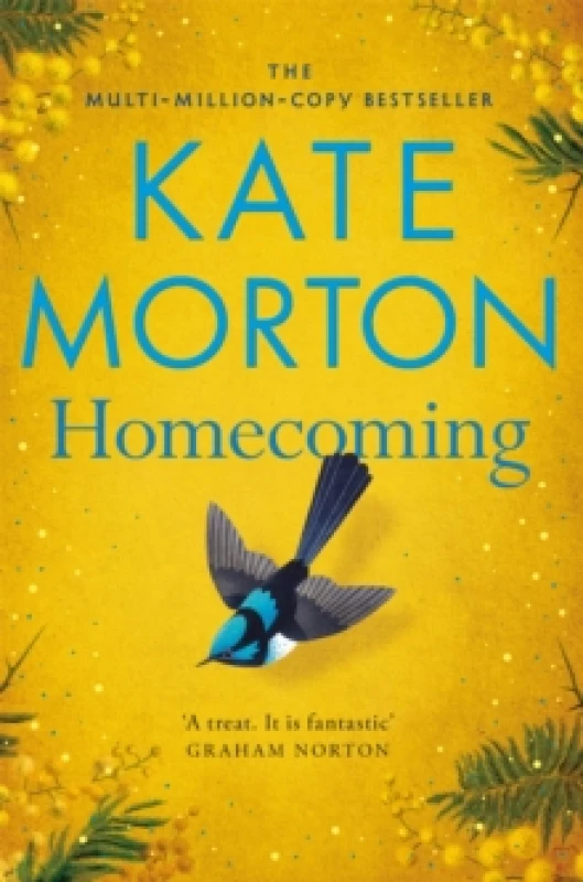 Image of homecoming a sweeping intergenerational epic from the multi million copy be 9781529094084