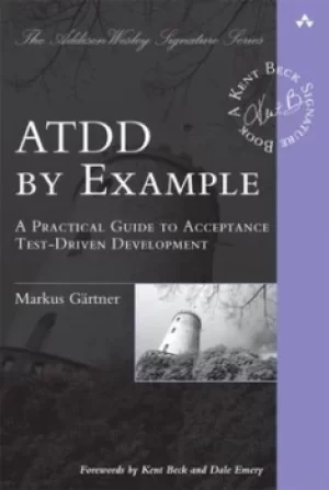 Image of ATDD by example by Markus Grtner