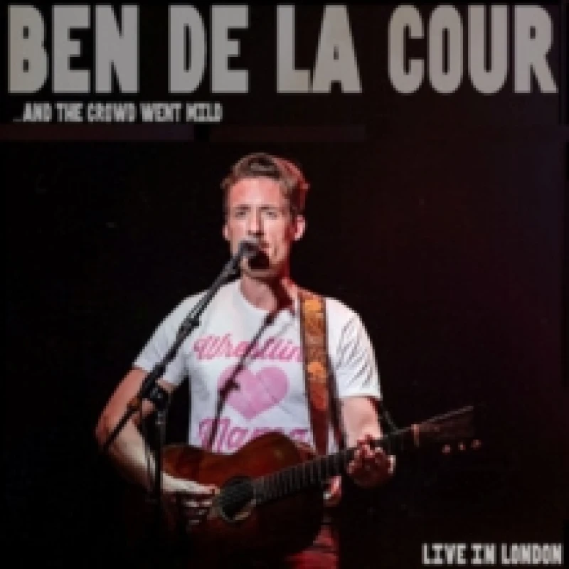 Image of ...And the crowd went mild: Live in London CD / Album