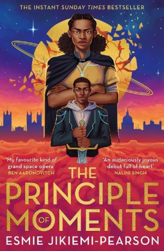 Image of The Principle of Moments : Longlisted for the 2024 TikTok Book Awards Paperback / softback