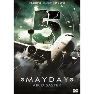 Image of May Day Air Disaster Series 5 DVD
