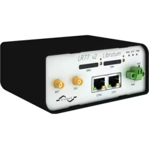 Image of Advantech BB-LR2L710011 Wireless Router Ethernet 4G White