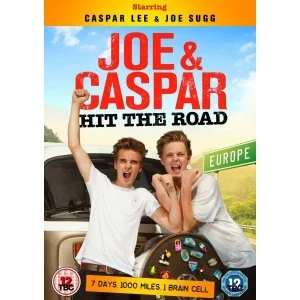 Image of Joe and Caspar Hit The Road DVD