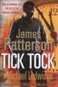 Image of Tick Tock by James Patterson Hardback