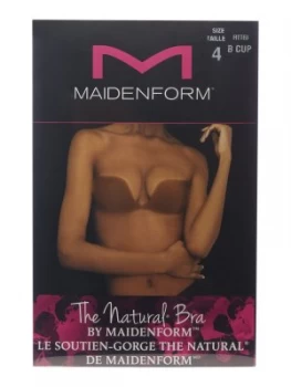 image of Maidenform Accessories Skin tone adhesive bra Coffee