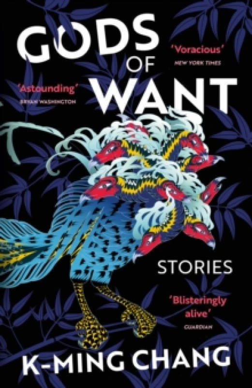 Image of Gods of Want : A New York Times Notable Book of 2022 Paperback / softback