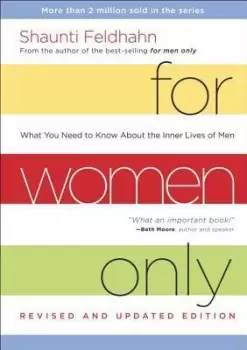Image of For Women Only (Revised and Updated Edition) by Shaunti Feldhahn