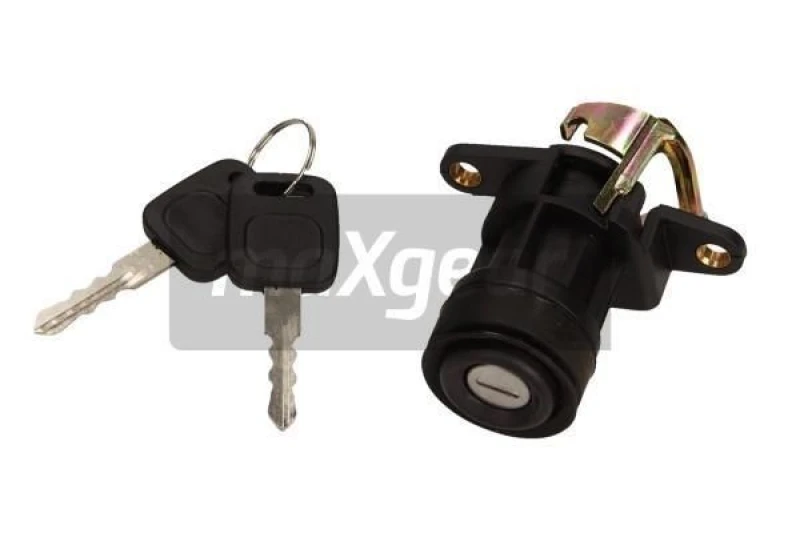 Image of MAXGEAR Tailgate lock MAXGEAR 28-0406