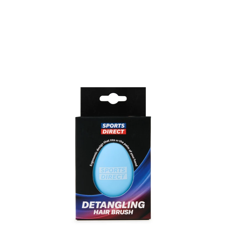 Image of Sports Direct SD Detangling Hair Brush - Multi Multi One Size
