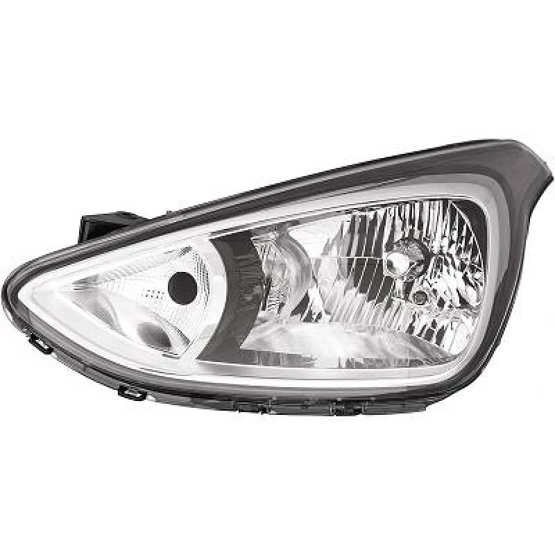 Image of Headlight DIEDERICHS 6853083