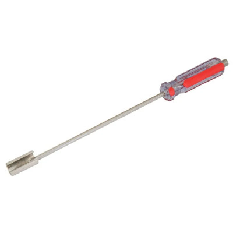Image of Loops 2 In 1 F CONNECTOR FITTING TOOL SPANNER SCREWDRIVER SCREW ON Aerial CoaxIAL Multi