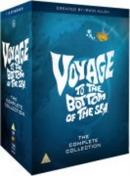 image of Voyage to the Bottom of the Sea - The Complete Series