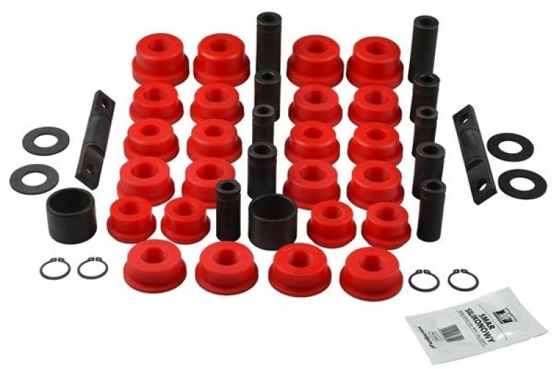 Image of TEDGUM Repair kit, wheel suspension TEDGUM TED22072