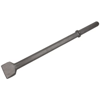 image of Worksafe Q1CH Chisel 75 x 620mm - 1-1/4" Hex