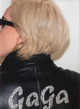 Image of Lady Gaga by Lady Gaga Hardback